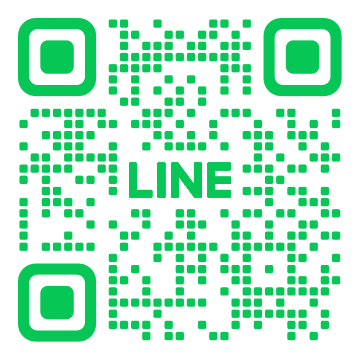 DokumoCafe公式LINEの友だち追加QRコード